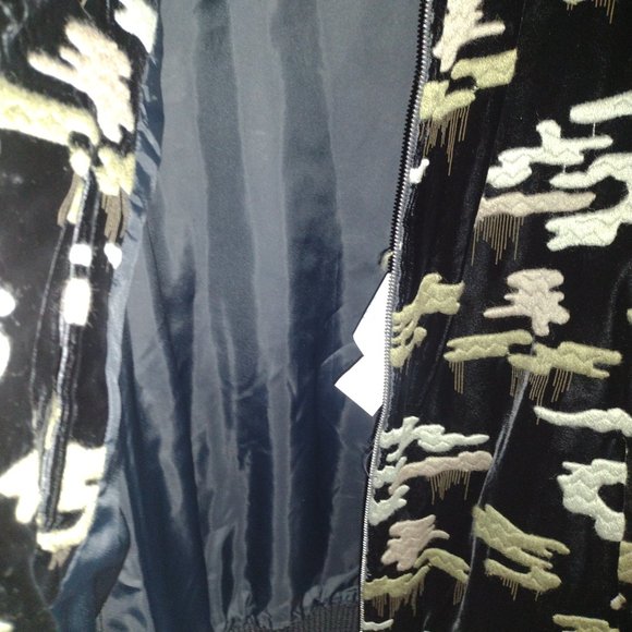 New with Tags EMPORIO Armani Bomber Jackets 42 - Picture 12 of 16